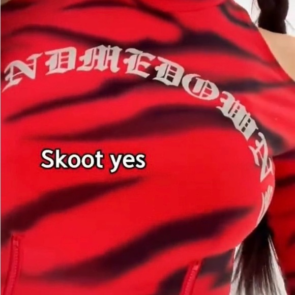 SKOOT APPAREL Sleep Paralysis Dress - Picture 9 of 12